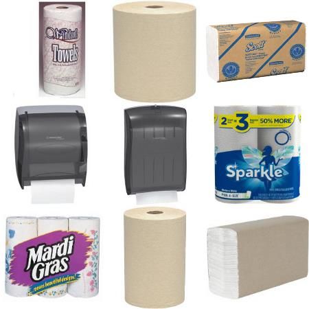 Picture for category Paper Towels